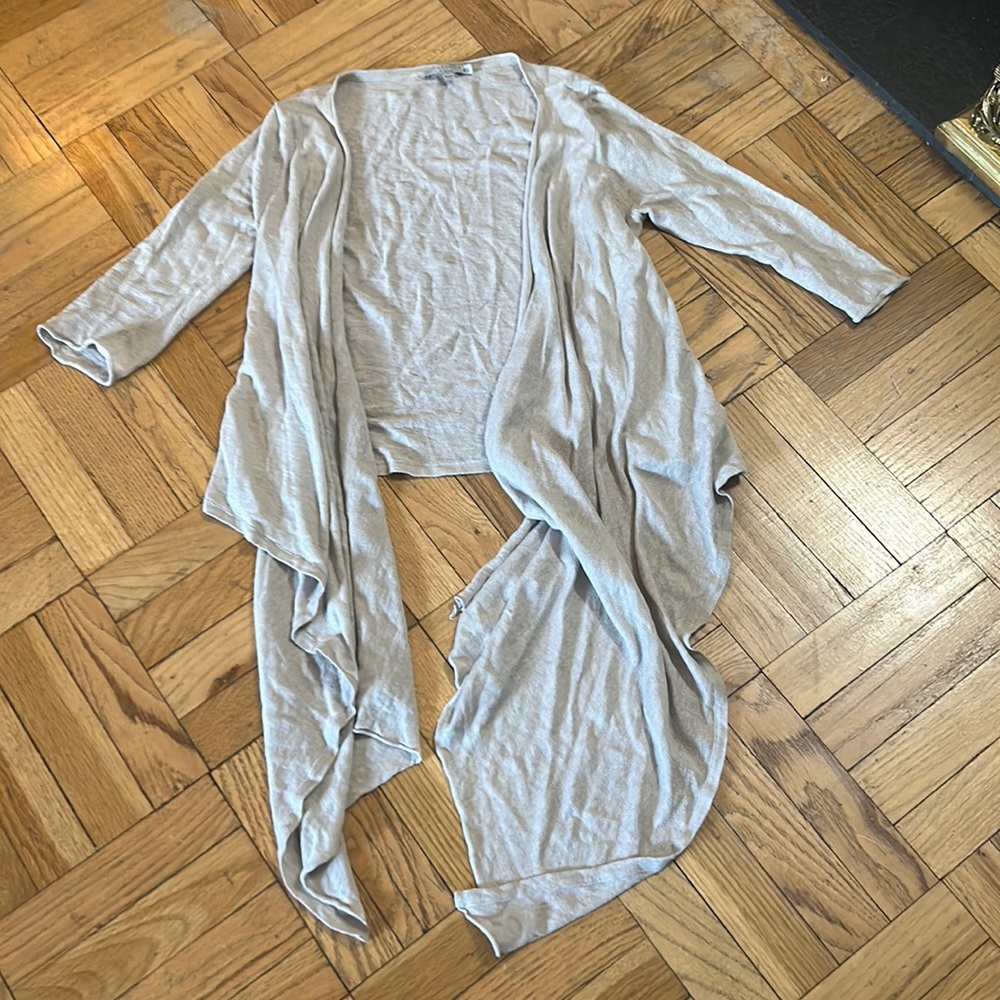 Calypso Saint Barth swingy cardigan top